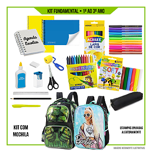 D) Fundamental 1 a 3 ano