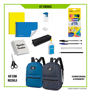 I) Escola de Idiomas