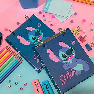 Mini Caderno Argolado