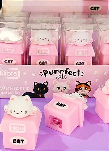Apontador Purrfect Cats