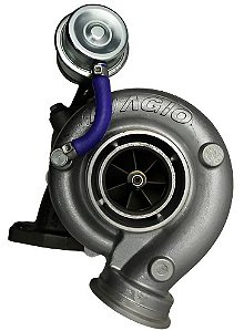 TURBINA MB ACCELO 1016/815C/ATEGO 1419/1719/HPN1319 12/22 ONIBUS LO916/OF1519/OF1721/XBC1619 | BIAGIO TURBOS | BBV924CT-T