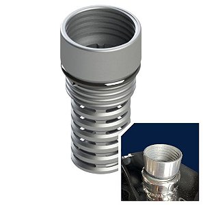 Bocal Antifurto do Diesel Caminhão Scania S4 S5 P G R NTG Ford VW Mercedes - Amil