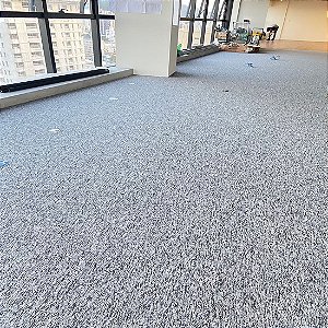 Carpete em Placas Belgotex em Florianópolis - Astral - Ref. 408 Taurus - Embalagem com 5,00m²