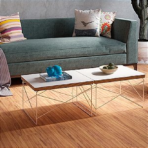 Piso Laminado Durafloor New Way AC4 Amêndola Curaçao - 2,5058m² por embalagem