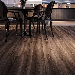Piso Laminado Durafloor New Way AC4 Álamo - 2,5058m² por embalagem