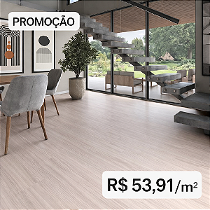 Piso Laminado Floorest FIT AC3 FFT 3001 ANDIROBA - 3,10m² por embalagem