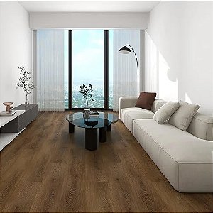 Piso Vinílico Belgotex Newcast - Ref. 001 Edinburg - 5,04m² por embalagem