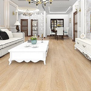 Piso Vinílico Belgotex Newcast - Ref. 005 Dover - 5,04m² por embalagem