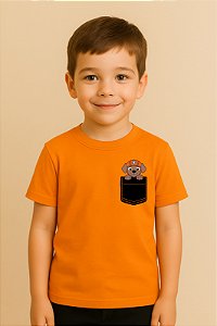 Camiseta Infantil Patrulha Canina