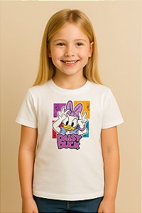Camiseta Infantil Turma Do Mickey Mouse Dayse