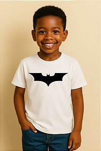 Camiseta Infantil Batman