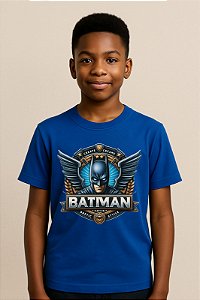 Camiseta Infantil Batman