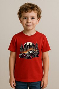 Camiseta Infantil Batman