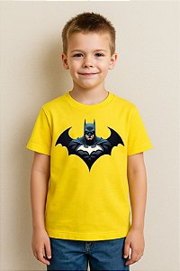 Camiseta Infantil Batman