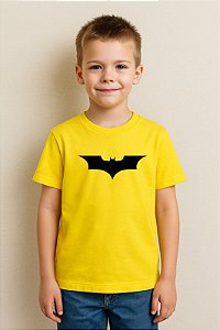 Camiseta Infantil Batman