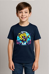 Camiseta Infantil Bob Esponja