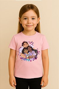 Camiseta Infantil Encanto