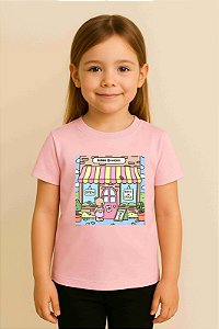 Camiseta Infantil Bobbie Goods