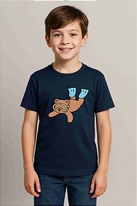 Camiseta Infantil Bobbie Goods