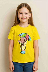 Camiseta Infantil Bobbie Goods