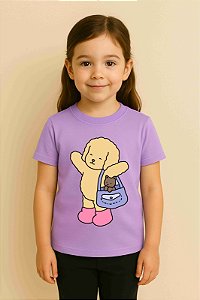 Camiseta Infantil Bobbie Goods