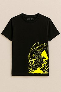 Camiseta Infantil Pokemon