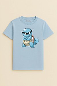 Camiseta Infantil Pokemon
