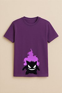 Camiseta Infantil Pokemon