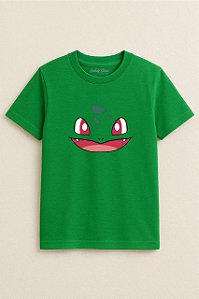 Camiseta Infantil Pokemon
