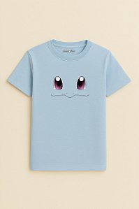 Camiseta Infantil Pokemon