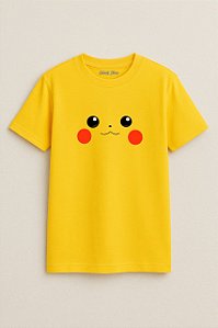 Camiseta Infantil Pokemon