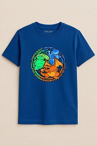 Camiseta Infantil Pokemon