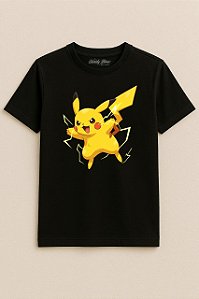 Camiseta Infantil Pokemon
