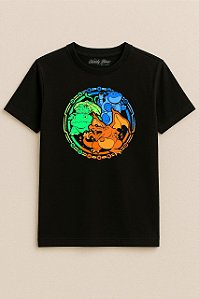 Camiseta Infantil Pokemon