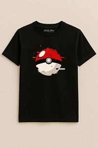 Camiseta Infantil Pokemon