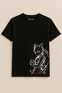 Camiseta Infantil Pokemon