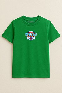 Camiseta Infantil Patrulha Canina