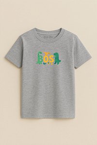 Camiseta Infantil Boss