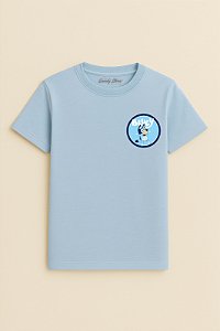 Camiseta Infantil Bluey