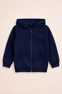 Casaco Unissex Moletom Infantil