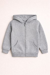 Casaco Unissex Moletom Infantil