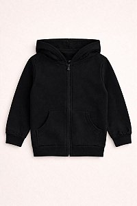 Casaco Unissex Moletom Infantil