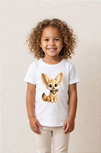 Camiseta Infantil Zak