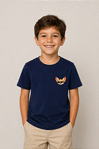 Camiseta Infantil Zak