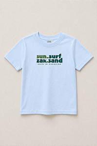 Camiseta Infantil Zak
