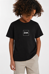 Camiseta Infantil Zak