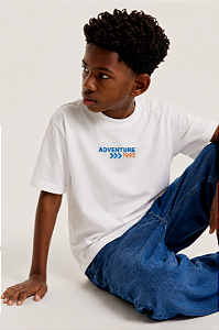 Camiseta Infantil Zak