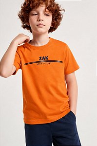 Camiseta Infantil Zak