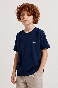 Camiseta Infantil Zak