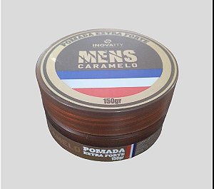 Pomada modeladora INOVATTY mens caramelo